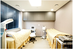 韩国profile普罗菲耳整形医院术后恢复室