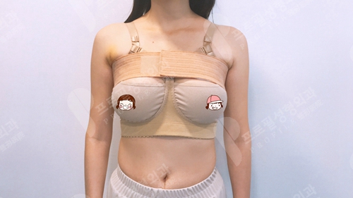 韩国profile普罗菲耳整形医院束胸衣