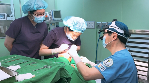 韩国profile普罗菲耳整形医院小耳症矫正手术