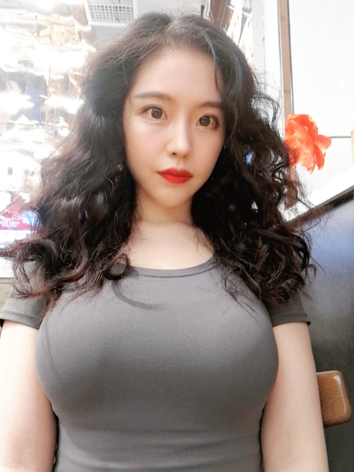 韩国profile普罗菲耳医院隆胸模特