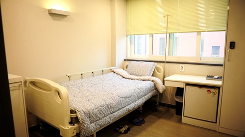 韩国profile普罗菲耳医院术后恢复室