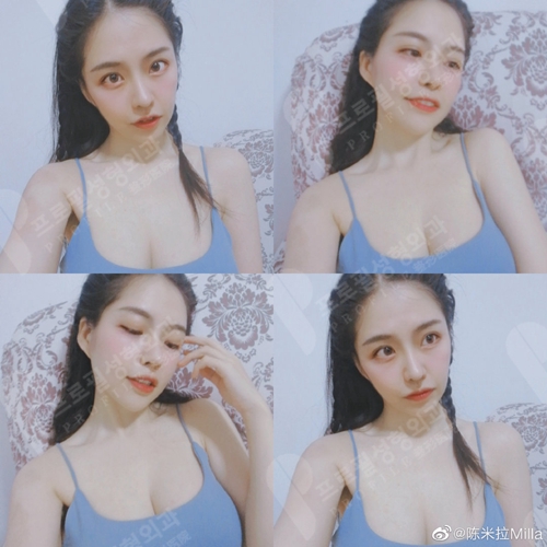 profile——“胸耀一夏”，完美身材等你来po，甜系主播or御姐教练，你pick哪一个？