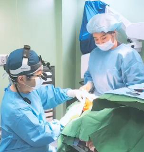韩国profile普罗菲耳整形医院耳轮凹陷修复手术