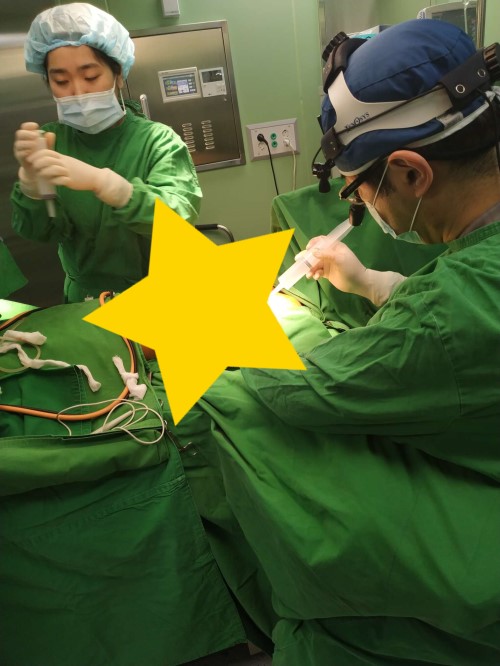 韩国普罗菲耳隆胸手术照片